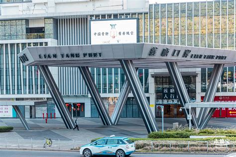 莲塘口岸商业城|深圳首个深港口岸“放心消费承诺商圈”落户莲塘